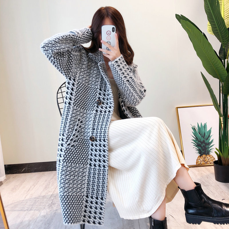 Pull femme en Faux velours - Ref 3414074 Image 32