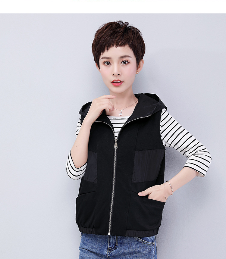 Gilet femme en Polyester - Ref 3316336 Image 12