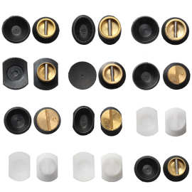 眼镜全自动磨边机橡胶吸盘各号 中心定位仪配件 朗驰 新缘 田洼