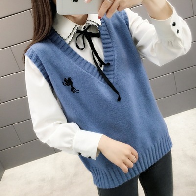 Gilet femme en Tricot - Ref 3316763 Image 11