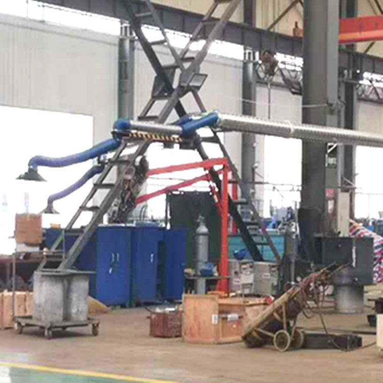 YDB-YT一体式液压悬臂支架可移动立柱3米横臂河南二保焊机空间臂