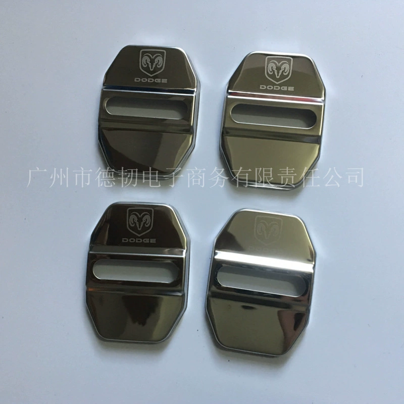 Применимо к daqikuwei Kubo Ram дверной замок из нержавеющей стали Защитная крышка дверного замка