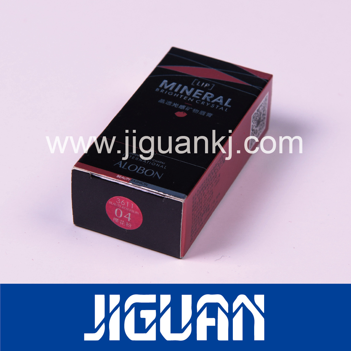 印刷机 彩色包装纸盒子-折叠纸盒用于电子产品-创意产品 开天窗