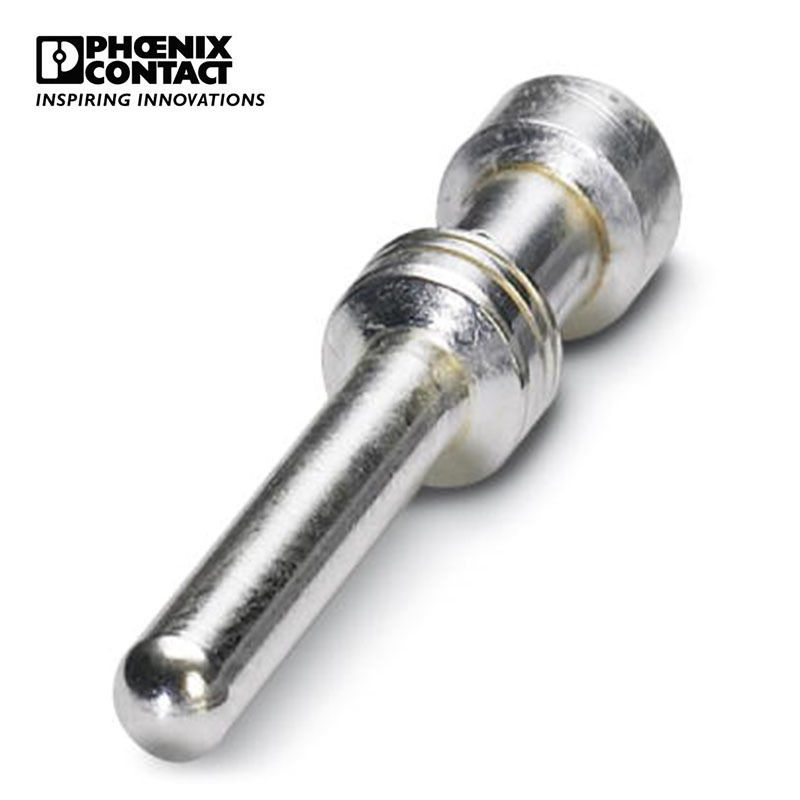 菲尼克斯 压接插针 - CK2,5-ED-1,50ST AG - 1663608