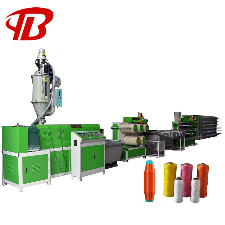 Laizhou Yibang brand plastic silk wire plug machine quotation…
