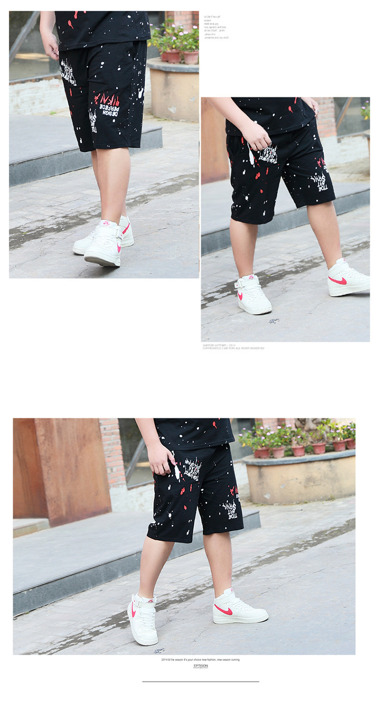 Fatty Men's Shorts Image 6