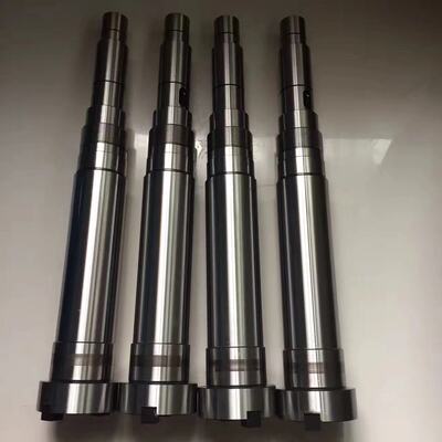 BT30 BT40 BT50 principal axis Tapered bore Grind customized Non-standard principal axis machining Non-standard principal axis