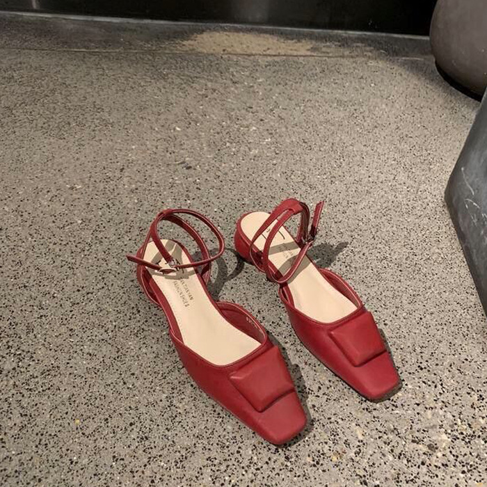 Chaussures été pour femme en Caoutchouc - Ref 3345433 Image 7