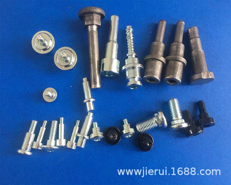 汽车座椅螺栓机械用螺栓10.9级螺栓定制外六角法兰面打断螺栓