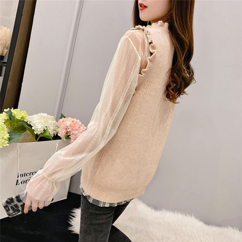 Gilet femme en Tricot - Ref 3317152 Image 30