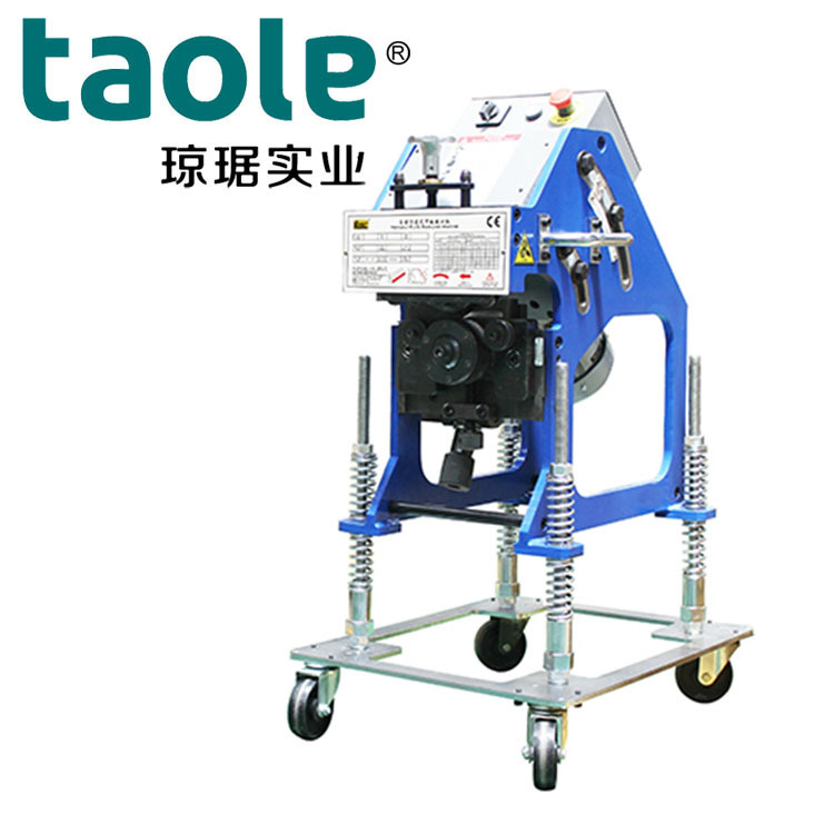 钢板坡口机 自动行进式钢板坡口机GBM-12D