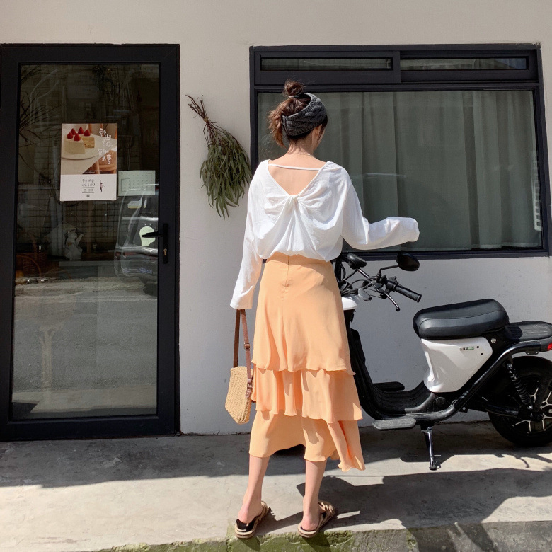 Costume femme CHUAN YU en Coton - Ref 3334934 Image 3