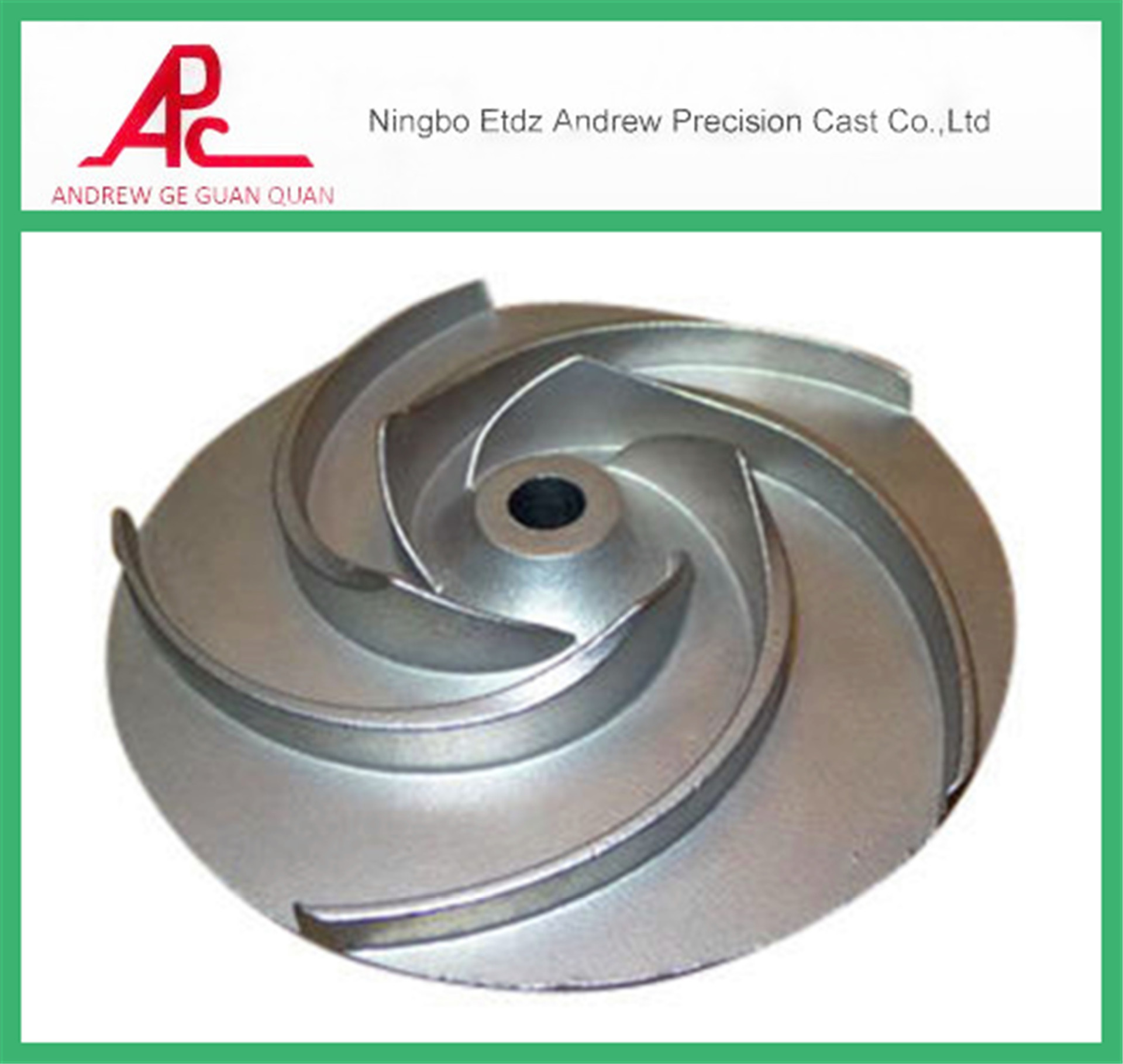 304不锈钢精密铸件，316不锈钢精密铸件，专业技术铸造出口日本