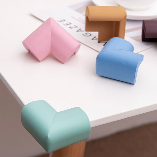 Factory Direct Sales Baby Anti-Collision Corner L Thickened and Widened Infant Safety Protection Anti-Collision Corner Children Anti-Collision Corner