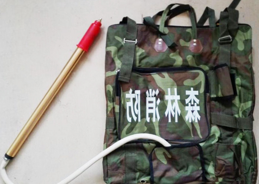 便携式背负式水枪  背负式背囊灭火水枪  森林救火灭火水枪