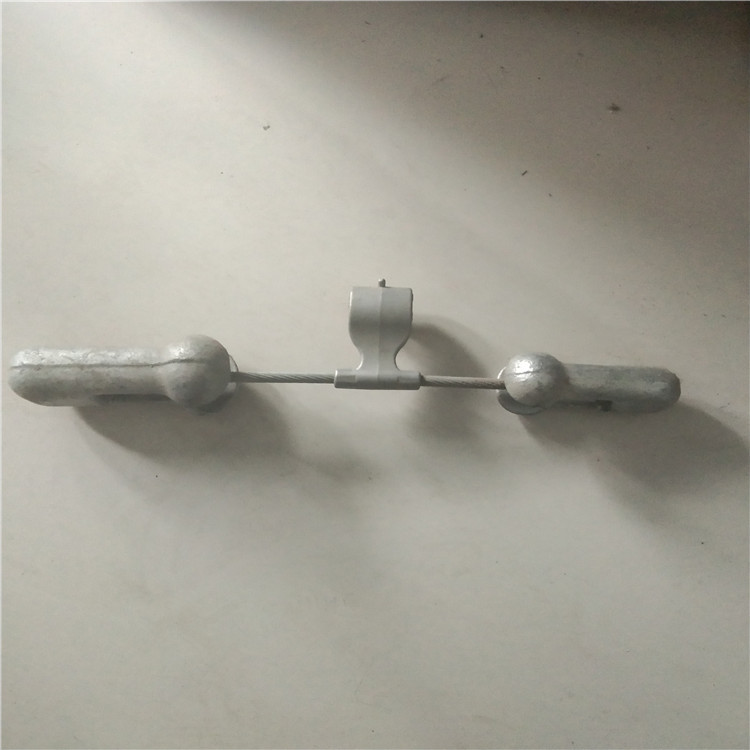 浙江衡州富华防震锤厂家4D光缆金具包邮 OPGW光缆用优质防震金具