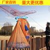 The fourth generation Frisbee Fool Cast a net Fishing net Cast net Let go Cast net Fishnet fishing automatic Easy throwing net Rotary Network