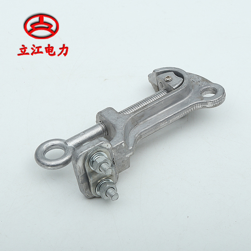 带电装卸线夹YZ3 猴头引流线夹双引双沟带电线夹型号齐全厂家直销
