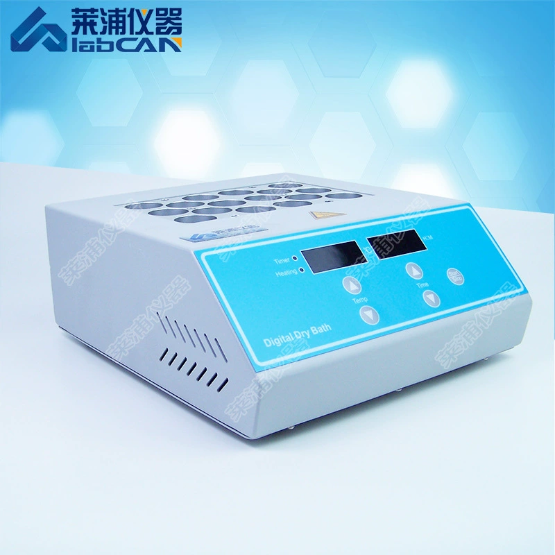 Постоянная температура металлическая Ванна сухой термостат постоянная температура пищеварения лабораторное оборудование постоянной температуры экспериментальное