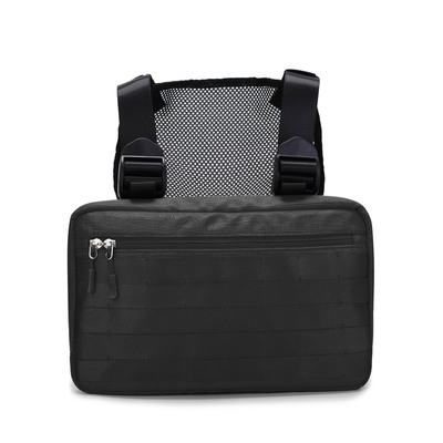 2019新ALYX戰術包侃爺同款chest rig bag 潮包胸挂包防水耐磨尼龍