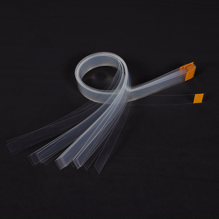 PET胶条 汽车捆绑带 PET绝缘片 自粘门窗密封条