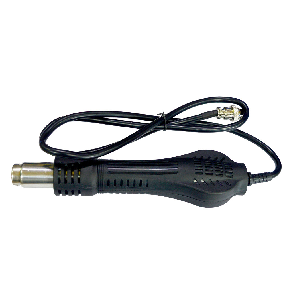 TAIKD858系列风枪手柄批发零售柔和风拆焊台手柄二合一组合配件