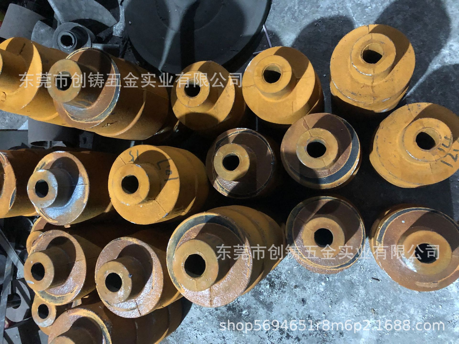 铸铁件翻砂铸件机械配件非标