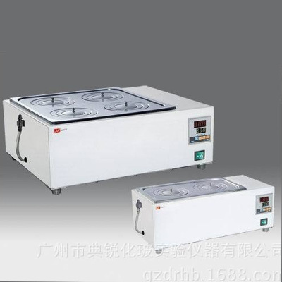 厂家供应泰斯特 DK-98-II系列 双列八孔水浴锅数显电热恒温水浴锅
