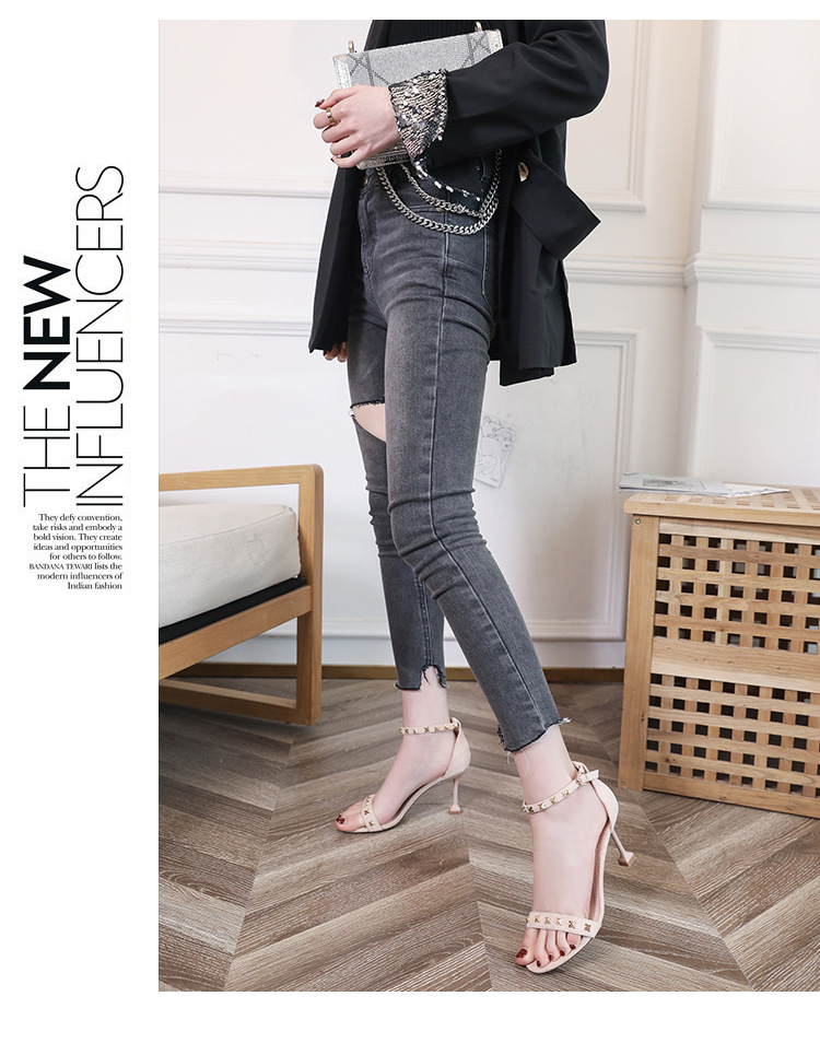 Chaussures été pour femme en Caoutchouc - Ref 3346421 Image 19