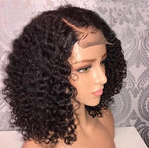 Curly Hair Wigs Parrucche per capelli ricci Product explosion wig lady Lei synthetic wigs short curly wig