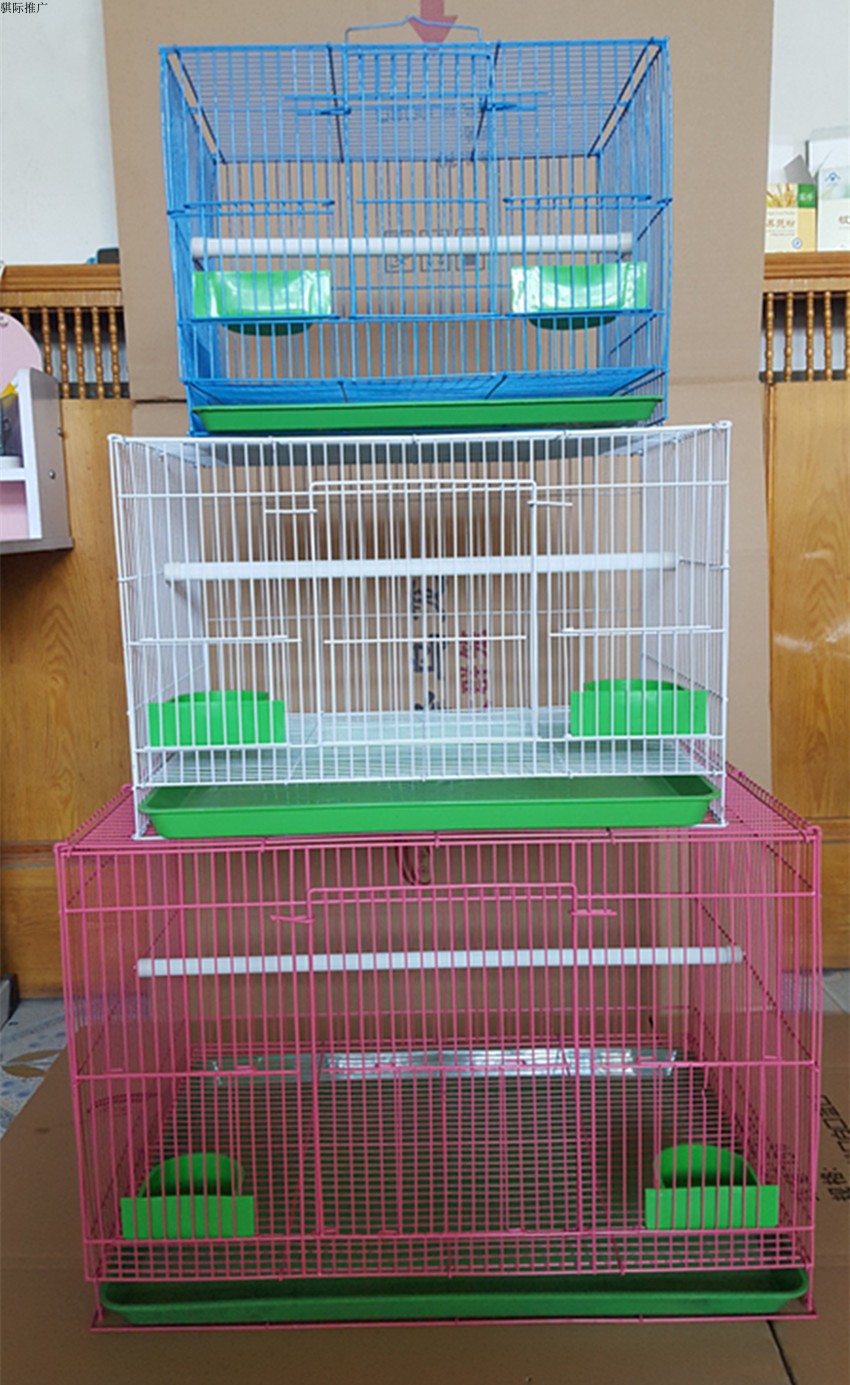 元兮萌宠 兔笼鸟笼兔笼群笼大群笼小笼子松鼠笼 成都宠物用品批发|ms