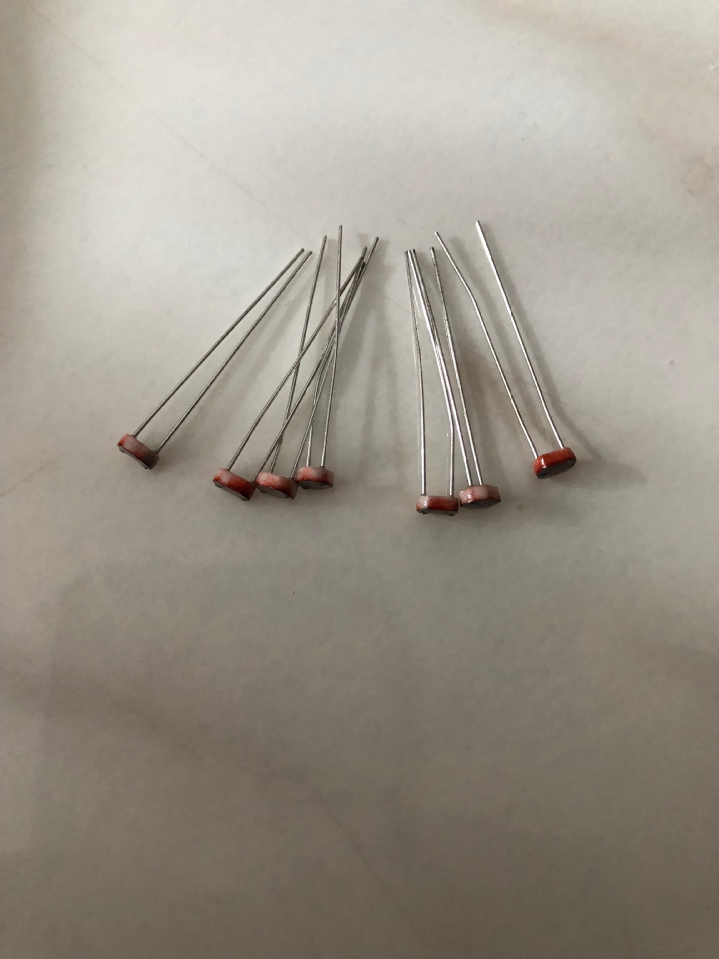 厂家供应：cds光敏电阻3516，4527，5528光敏电阻品质保证