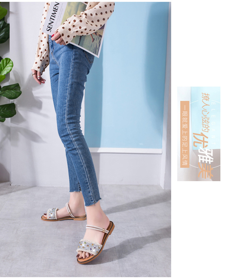 Chaussures été pour femme en Caoutchouc - Ref 3345728 Image 25