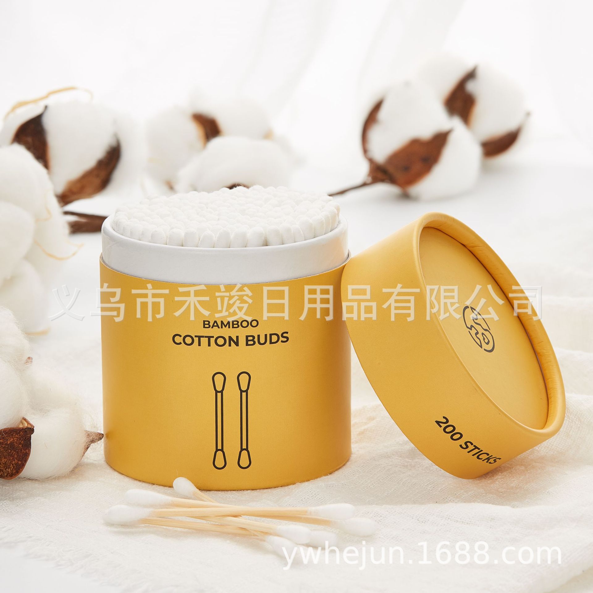 92 200支 纸盒 竹棒