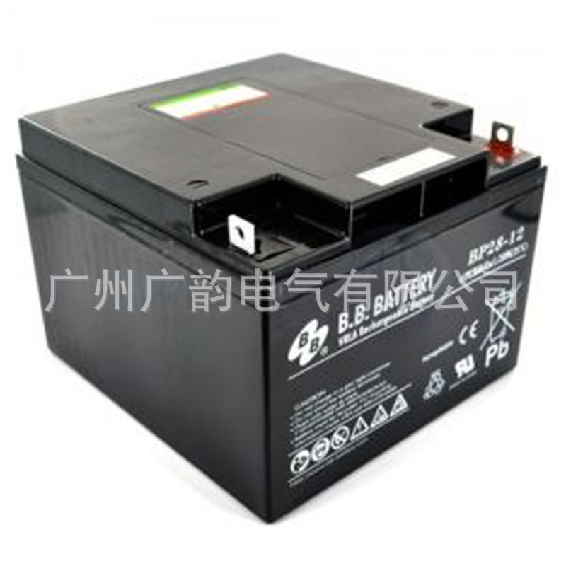 阀控式BB蓄电池BPL160-12免维护蓄电池 12v160ah电脑机房电源