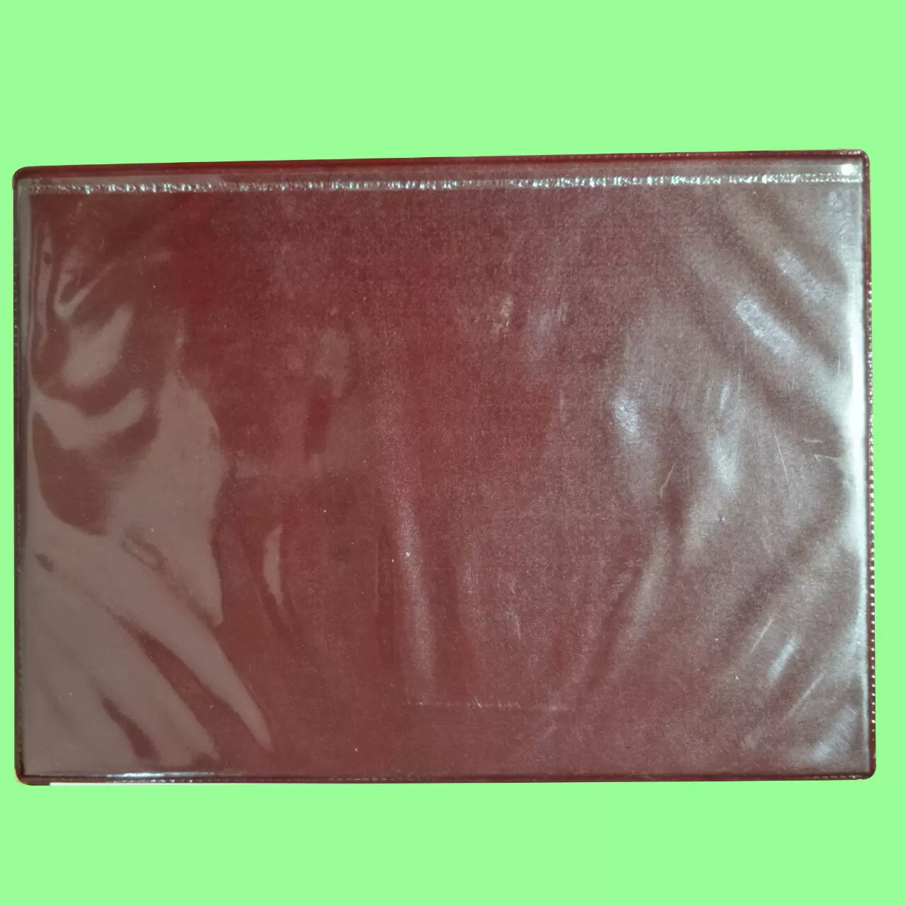 营业执照外套制作封套保护套印刷正副本证件套证件收纳证件收纳包