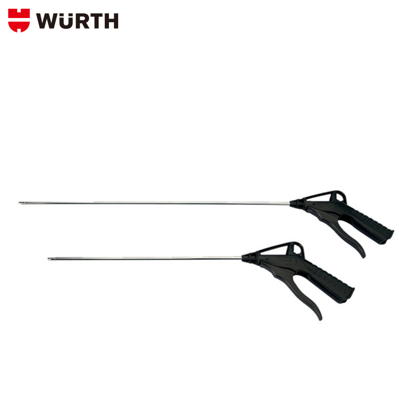 wurth/伍尔特动力工具气动工具塑把直嘴气吹枪-320MM 07149213