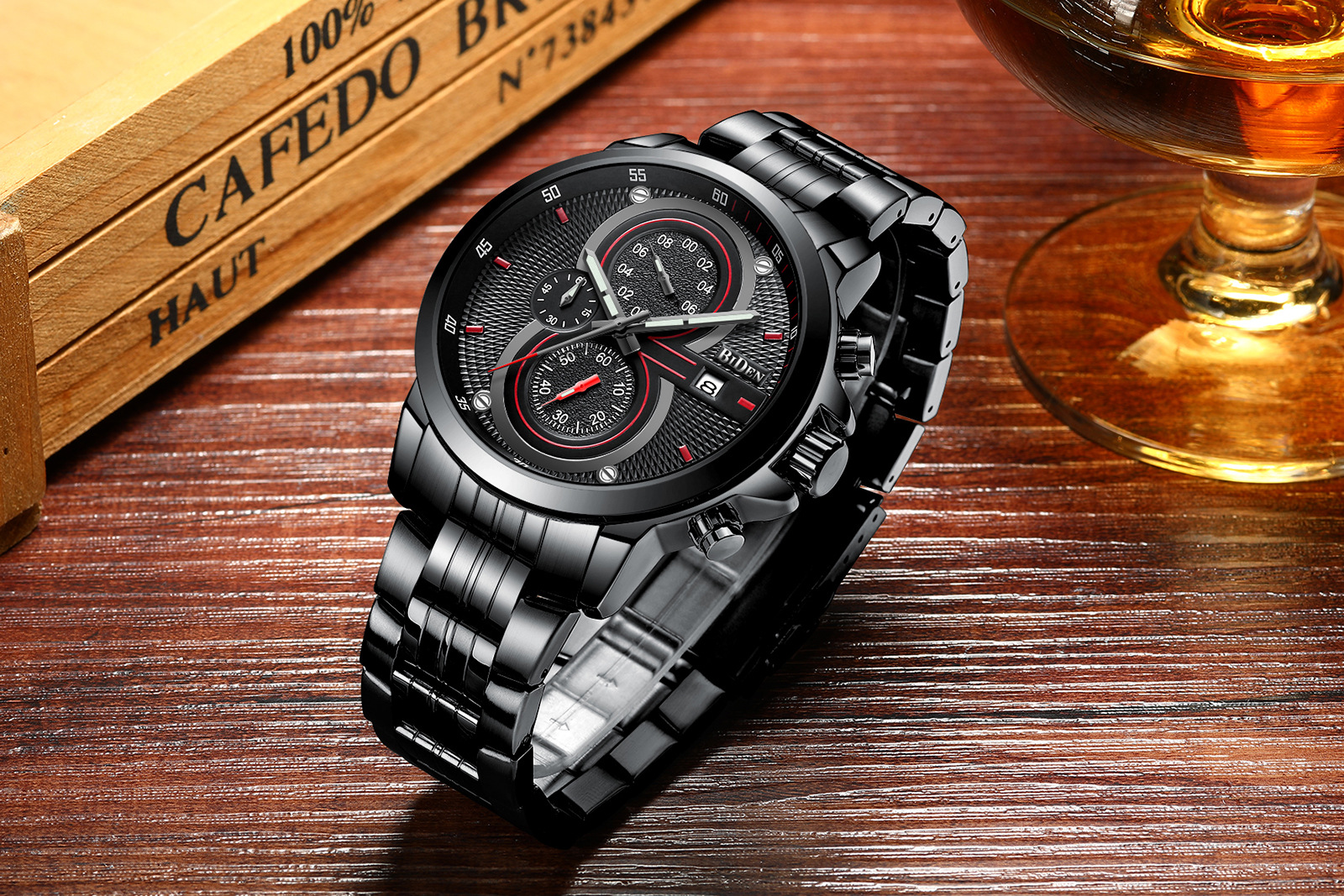 Stylish watch