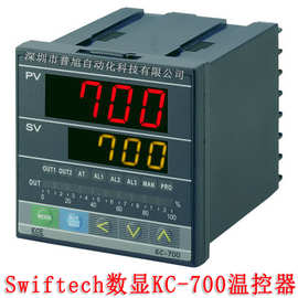 KC-700-201原装台湾Swiftech科群温度表 KC-700温控器 KCE温控仪