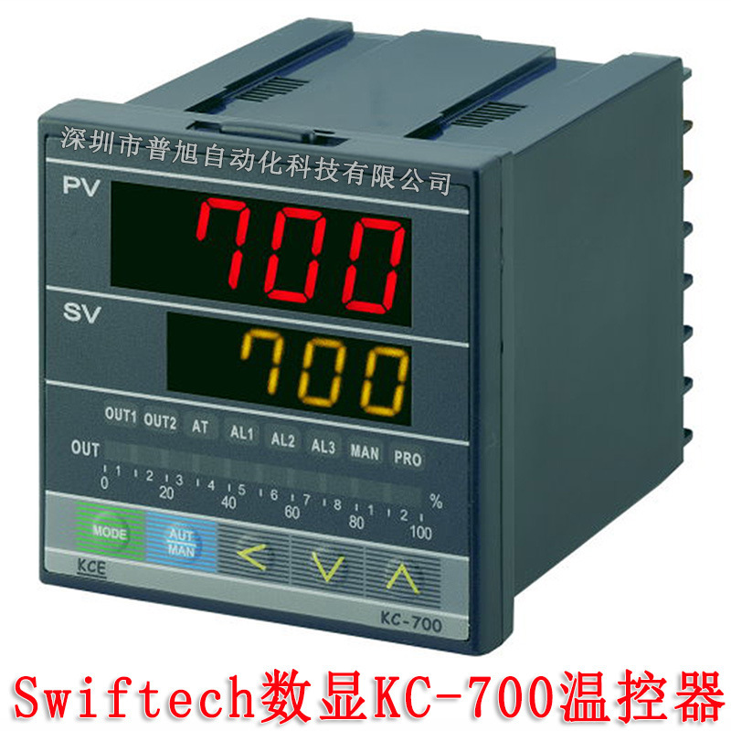 KC-700-801 Thermostat Kequn KCE Temperature Control Meter Direct Trigger Drive SCR Thermometer KC-700-801 Thermostat Kequn KCE Temperature Control Meter Direct Trigger Drive SCR Thermometer