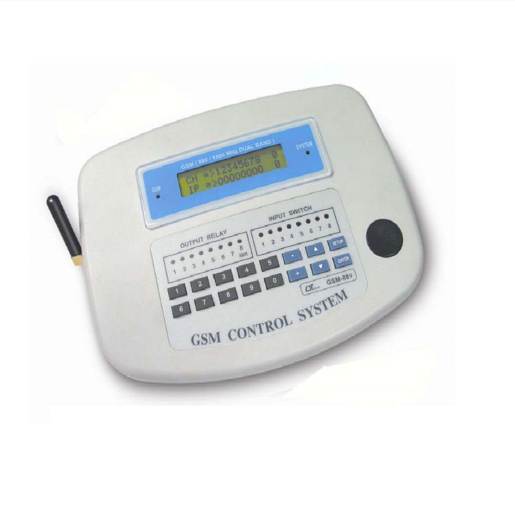 lutron台湾路昌 GSM-889 行动电话遥控控制器