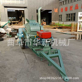 乐山市木托架粉碎机 集装箱木板竹胶板破碎机 边角料粉碎机图片