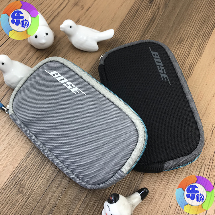 Suitable for Bose/Doctor QC20 Headset Bag SoundTrue/Sport Storage Bag Box Small Headset Bag