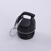 Street glass stainless steel outside climbing, keychain for water with glass, wholesale