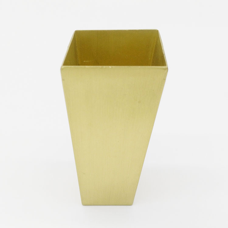 锌合金脚套 茶几橱柜桌子家具配件 五金装饰角码亚马逊爆款沙发脚|ru