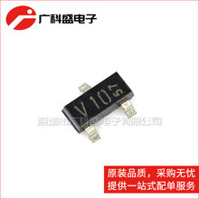 BFT25A RF��Ƶ�����5GHZ ˿ӡV10 SOT23 %ԭװ