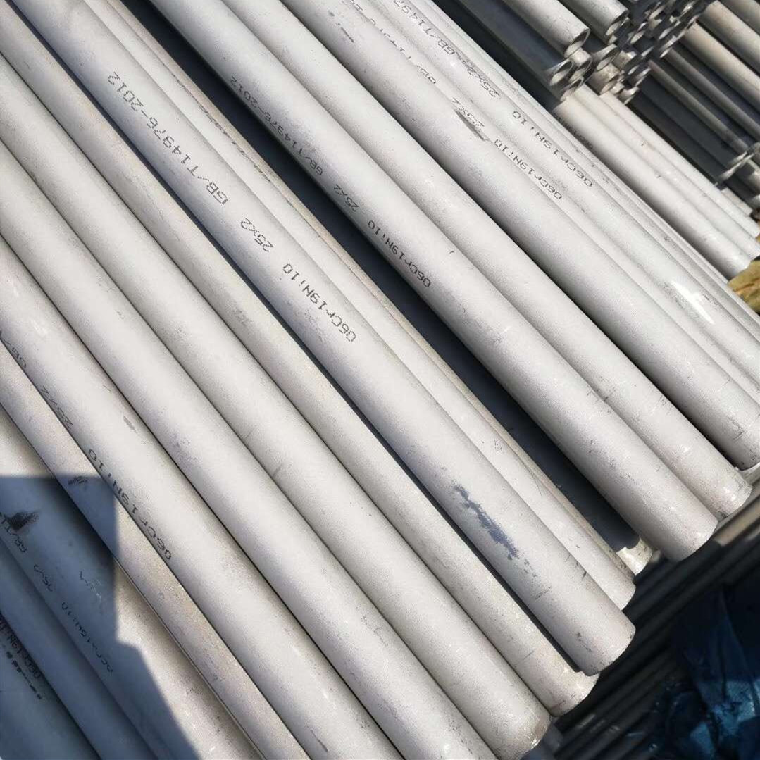 现货供应现货 347H耐热不锈钢管 品质优 品种多样 长度可定尺