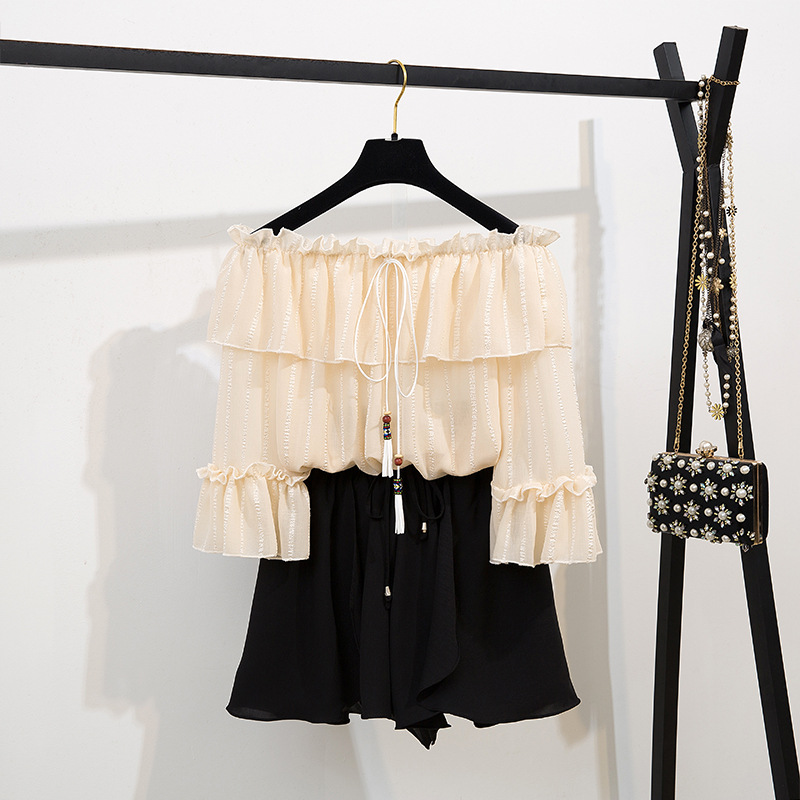 Costume femme MARQUE INDéPENDANTE en Mousseline - Ref 3335575 Image 3