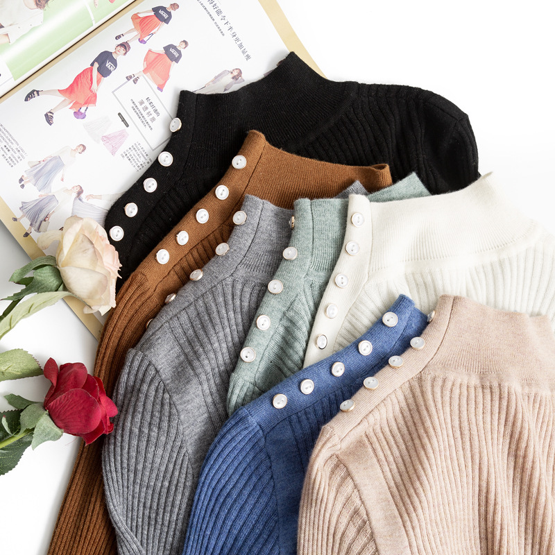 Pull femme - Ref 3414794 Image 4