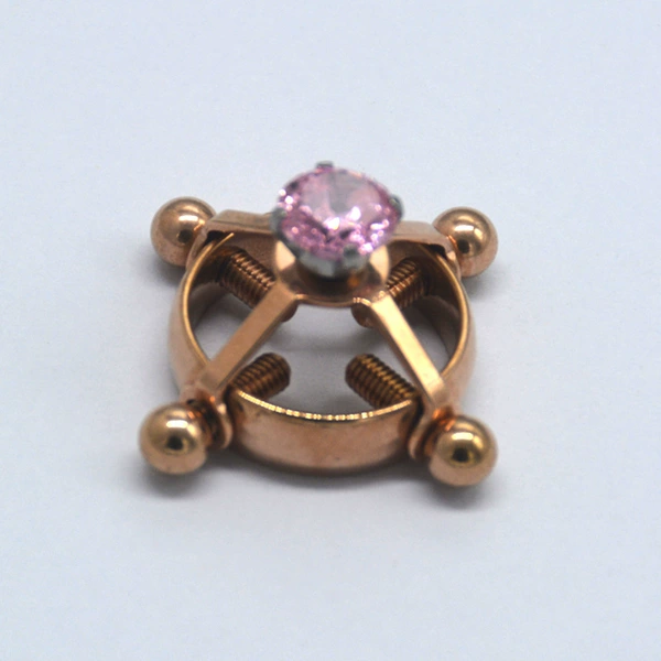 Pink gold